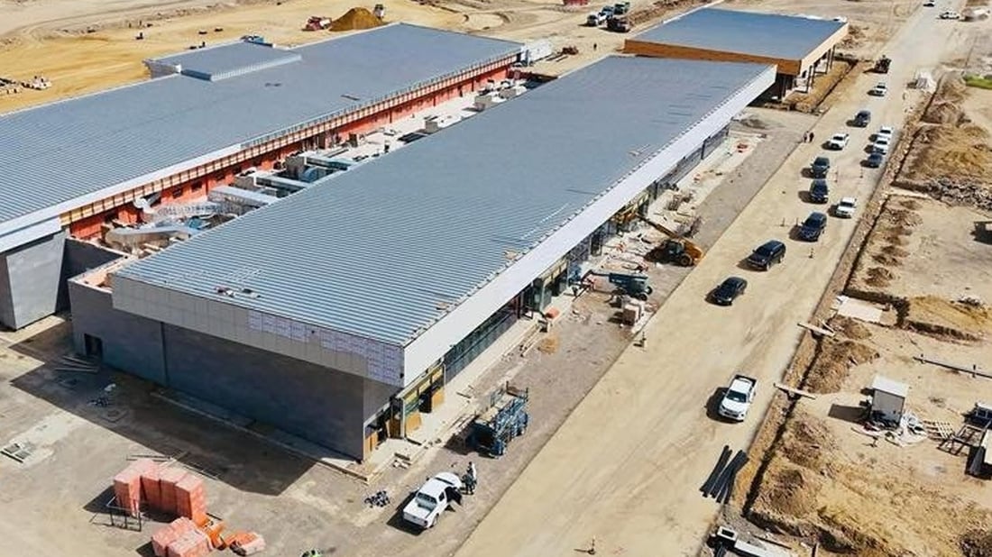  دوو فڕۆکەخانەی تر لە عێراق بەڕووی هاوڵاتیاندا دەكرێتەوە