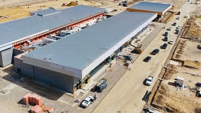  دوو فڕۆکەخانەی تر لە عێراق بەڕووی هاوڵاتیاندا دەكرێتەوە