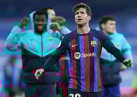 ئینتەر بەدوای کاپتنی بارسادا دەگەڕێت