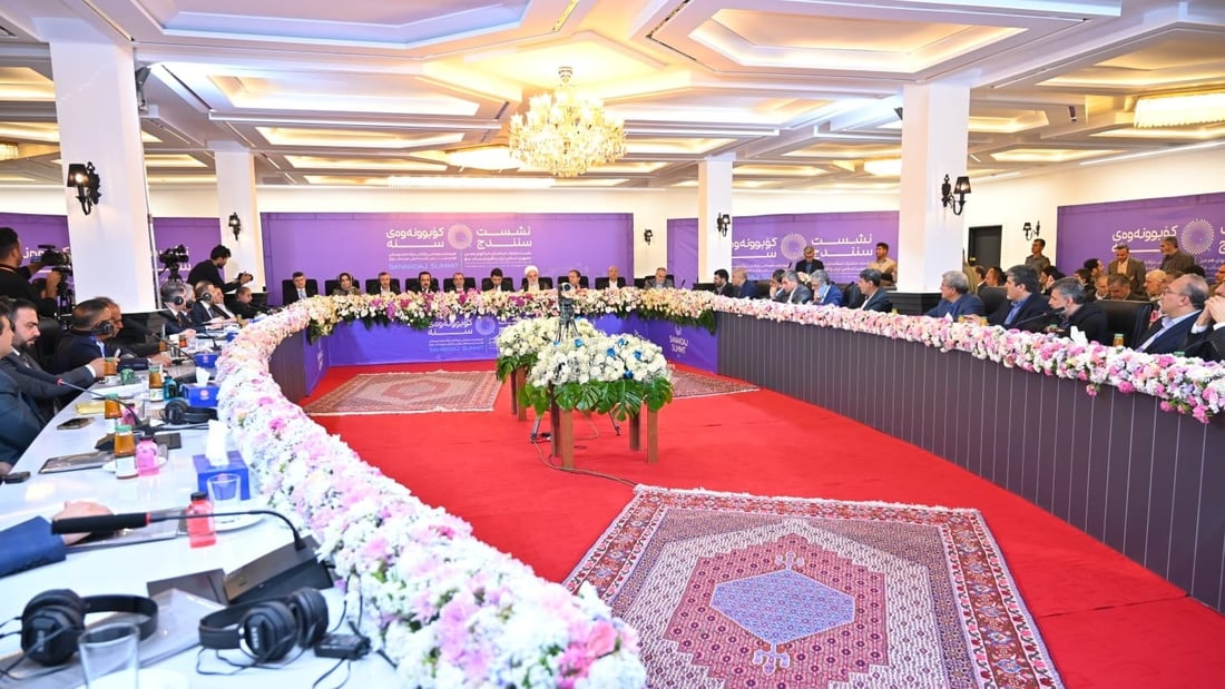 “با بازرگانانی هەرێمی کوردستان و ئێران سەرمایەگوزاری هاوبەش بکەن”