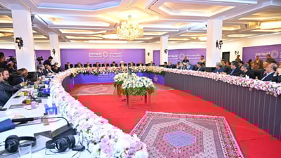 “با بازرگانانی هەرێمی کوردستان و ئێران سەرمایەگوزاری هاوبەش بکەن”