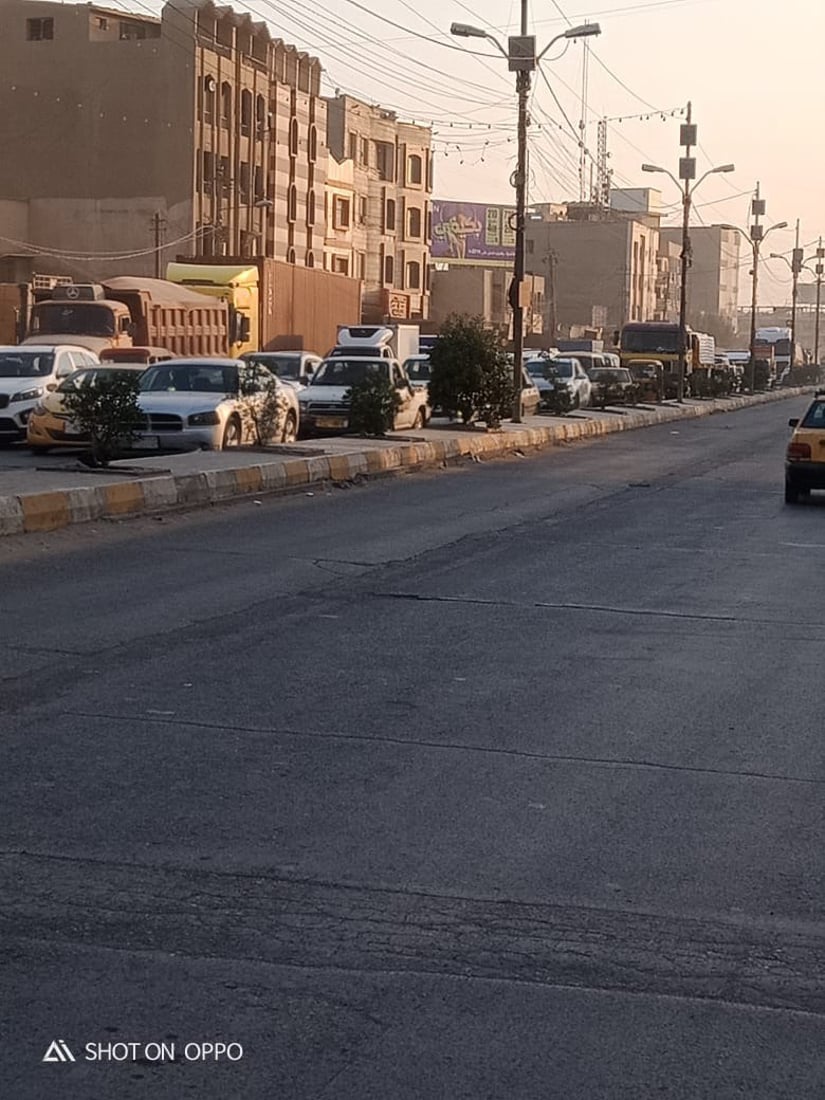 بغداد الجديدة: إغلاق الاستدارات يزعج السكان.. وذريعة المرور “غير مقنعة”