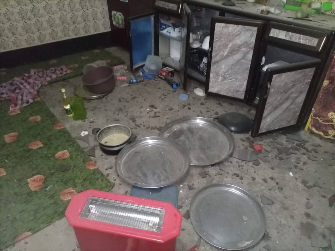 تورکیا 32 ناوچەی بۆردومان کرد و بە چڕی رۆژئاوای کوردستانی گرتووەتەوە