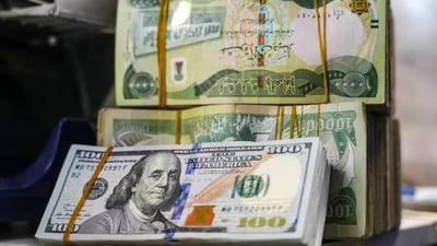 نرخی 100 دۆلار بۆ 155 هەزار دینار دادەبەزێنین