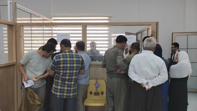 سەرەی دانەوەی قەرزی کارەبا لە کەلار قەرەباڵغە