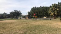 حديقة الجمعية في العامرية - بغداد بحاجة إلى 