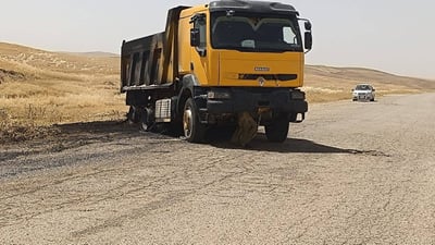 Two young brothers killed in motorcycle crash with cargo truck in Garmian