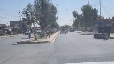 تلعفر: شاب فقير انتحر شنقاً في “المزرع” والشرطة بدأت التحقيق