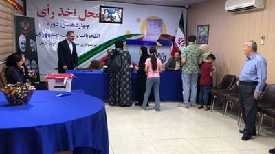 دوو هاوڵاتى كوردى رۆژهه‌ڵات: ده‌مانه‌وێت ئێران به‌ره‌وپێش بچێت