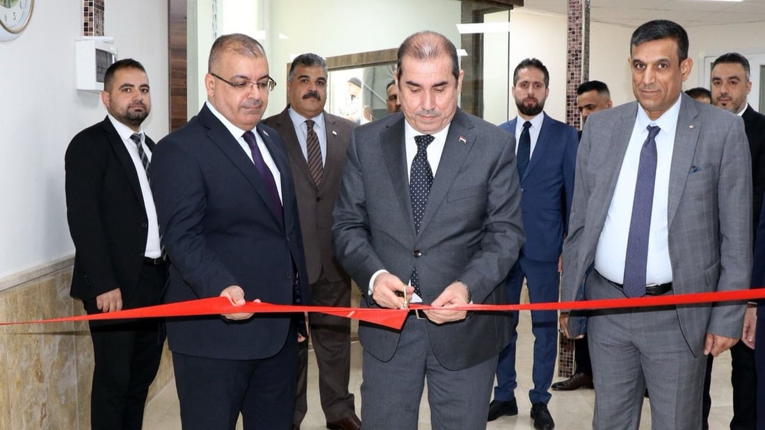 العراق يفتتح منظومة جواز إلكتروني في أنقرة ويصدر أول نسخة