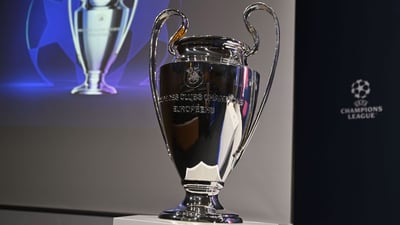 تیروپشکى قۆناغى 16ـى چامپیۆنسلیگ راکێشرا