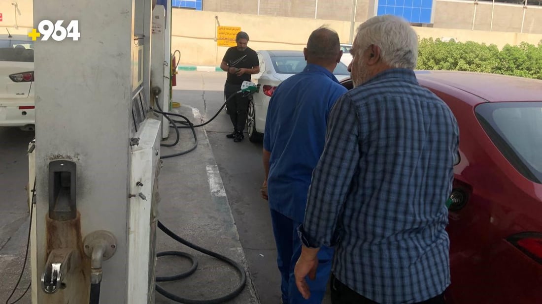 اعتقاد خاطئ حول البنزين يدفع أهل بغداد للتزوّد بالوقود ليلاً