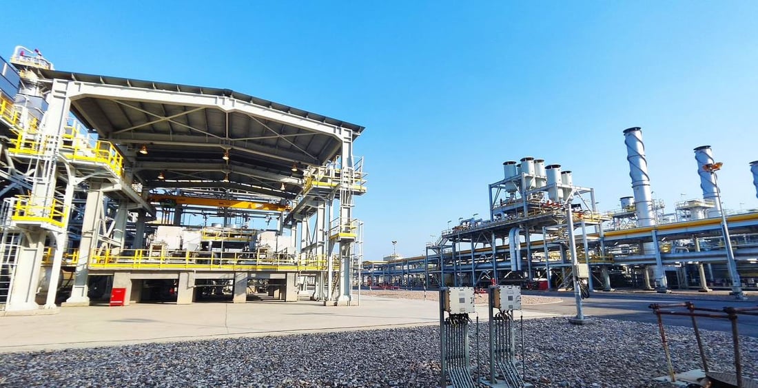 السوداني: نسبة الاستثمار وصلت إلى 61% ونطمح إلى “صفر” غاز محترق عام 2028