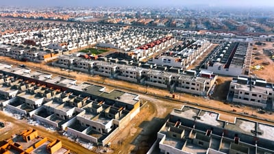صحراء النجف تجرب الشقق الذكية والأموال جاءت من كردستان أيضاً