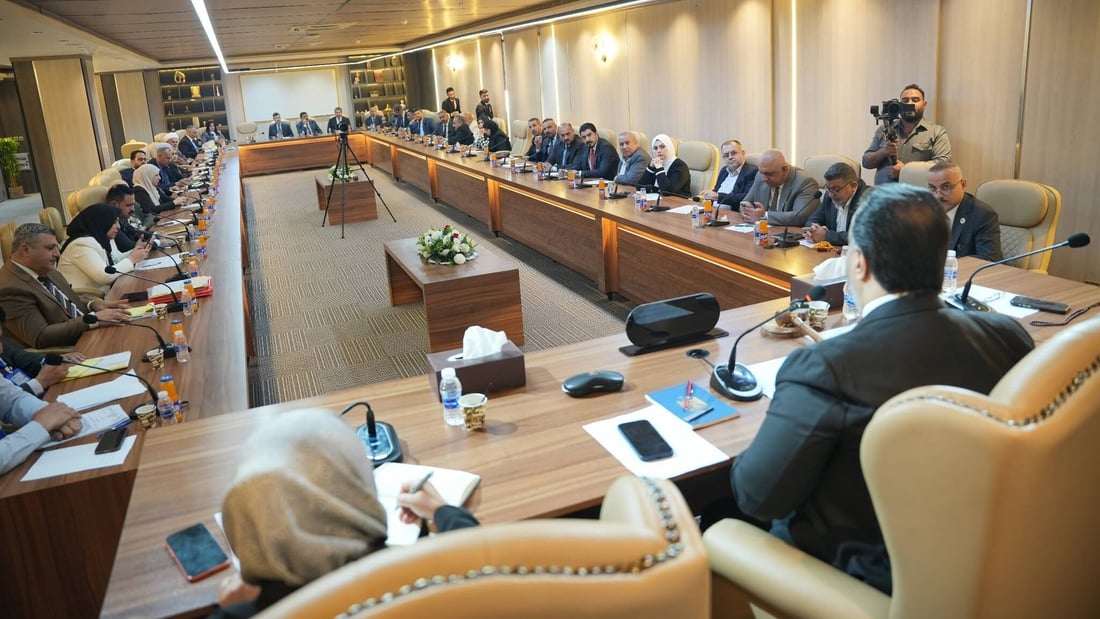 عقود بغداد أمام مهلة الشهرين.. توزيع المقبولين تمهيداً للتثبيت في موازنة 2027