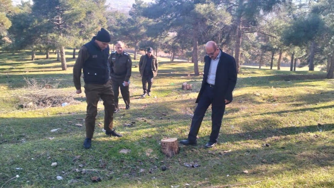 بەدواداچوون بۆ بڕینەوەی سنەوبەرەکانی هەڵەبجە دەکرێت