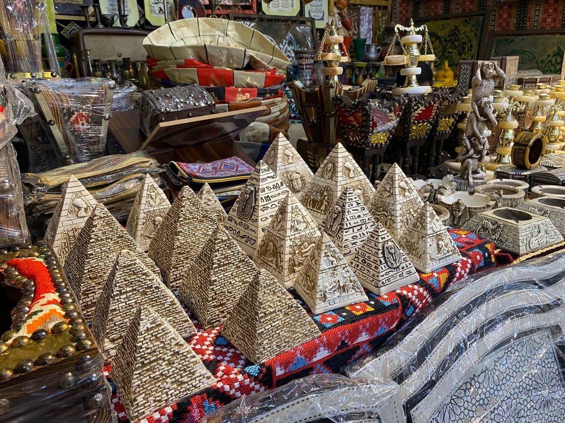 صور: المعرض المصري وصل إلى دهوك وسيعود إلى البصرة والنجف