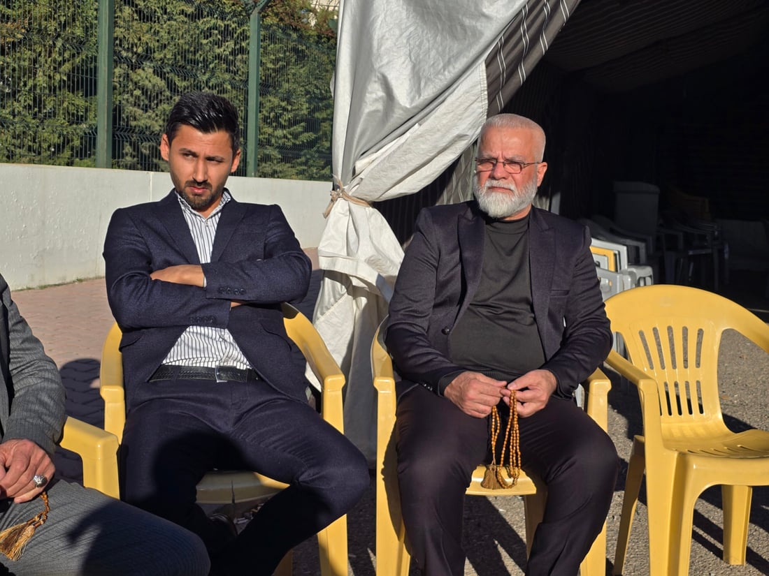 فيديو: انهيار معلمات السليمانية.. 5 أيام بلا طعام في إضراب الرواتب