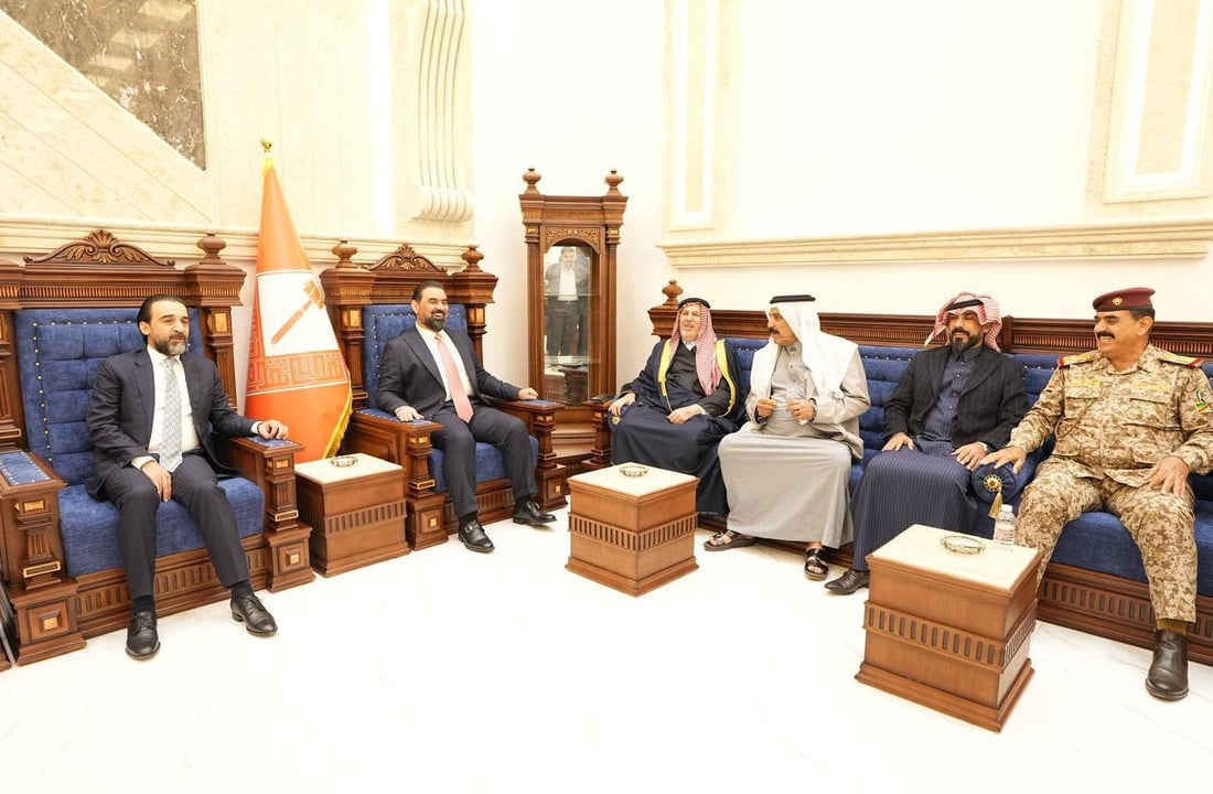 اجتماعات “الإطار السني” انتقلت إلى تكريت هذه الليلة ومشاورات في 4 مضائف كبرى
