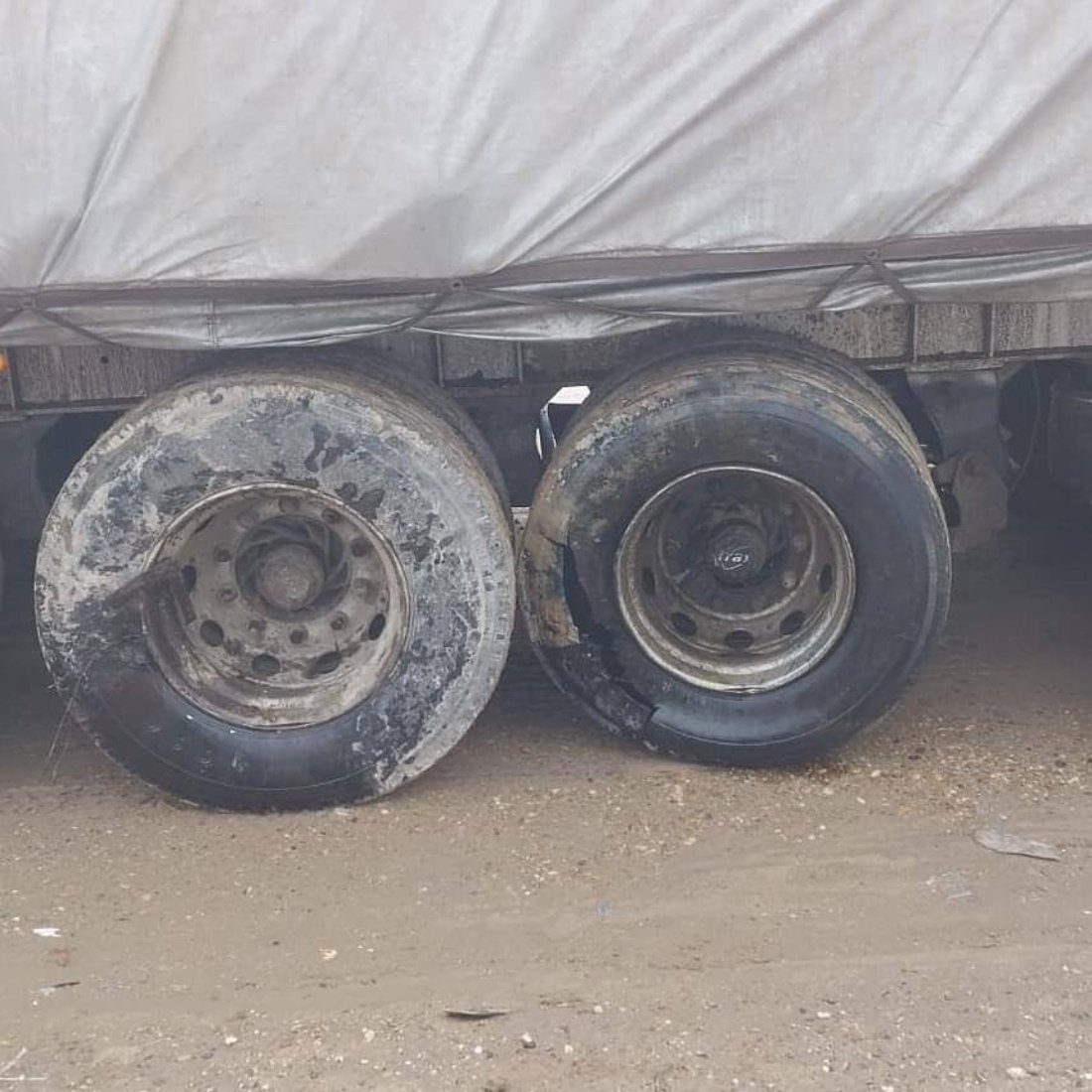 كان سيحميه الحزام.. وفاة سائق “سورنتو” اصطدمت بشاحنة “مرسيدس” على دولي الأنبار