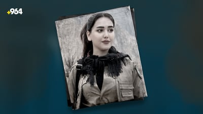 کۆمەڵە: بەهۆی هێرشێکی درۆنیی ئێرانەوە پێشمەرگەیەکی کچ گیانی لەدەستدا