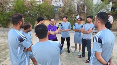 سێ ساڵە حکومەتی هەرێم شایستەی دارایی بە ناوبژیوانەکانی تۆپی پێ نەداوە “هۆشداری دەدەن”