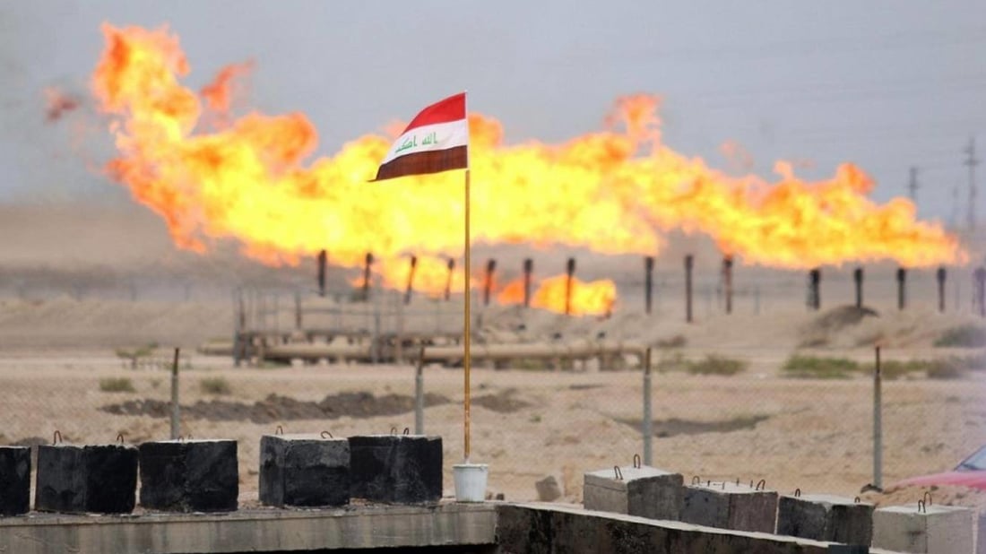 هه‌نارده‌ی نه‌وتی عێراق كه‌می كردووه‌