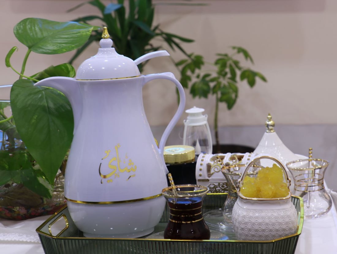 لمسات حديثة ورموز روحية.. هكذا تستقبل بيوت “الدبس” شهر رمضان (صور)