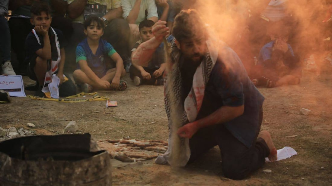 الفنان جعفر الأمير