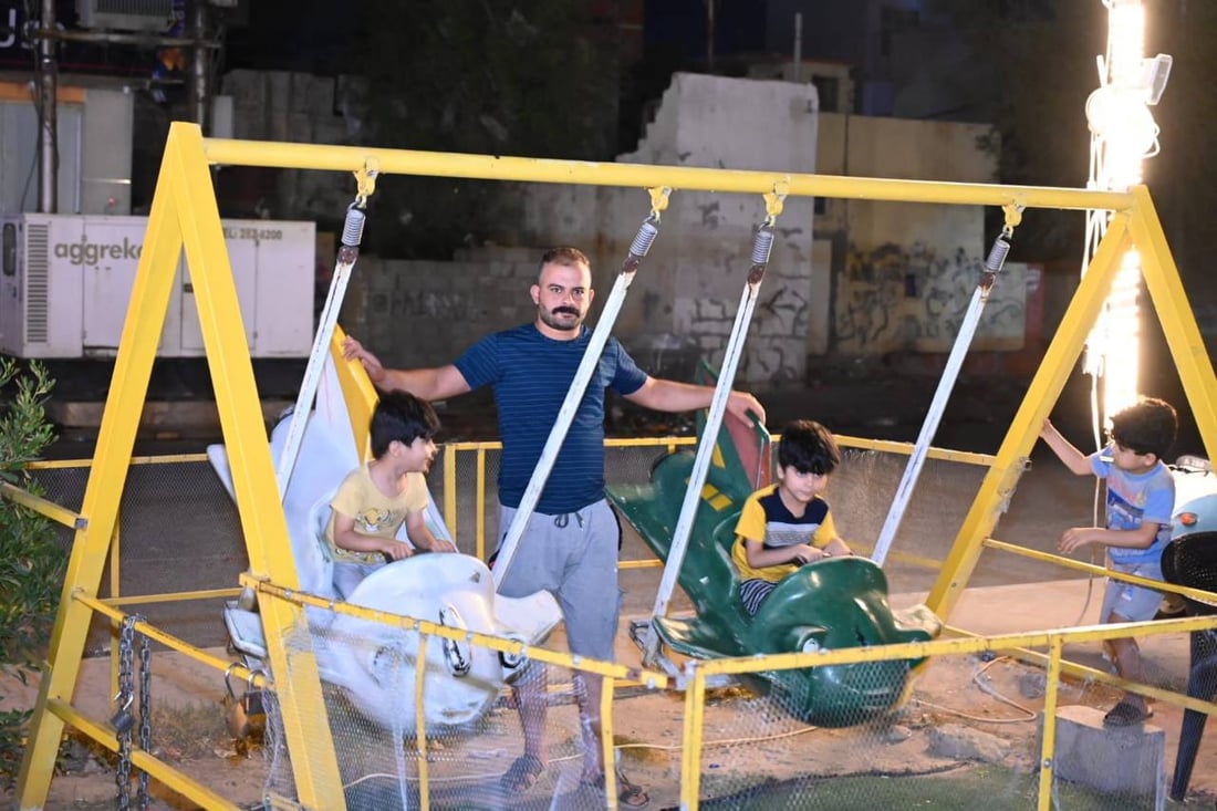 صور من شوارع كركوك الآن بعد انتخاب أول حكومة محلية منذ عقدين