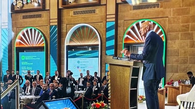 “عێراق، كه‌نداو و شام و میسر و توركیا به‌یه‌كه‌وه‌ ده‌به‌ستێته‌وه‌”