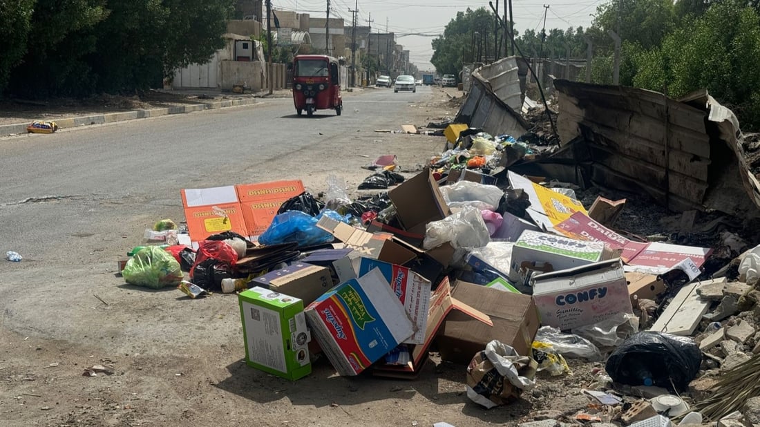 انتهى العنف منذ سنين ومازالت “شهداء السيدية” معزولة بالصبات..هل نحن منسيون؟