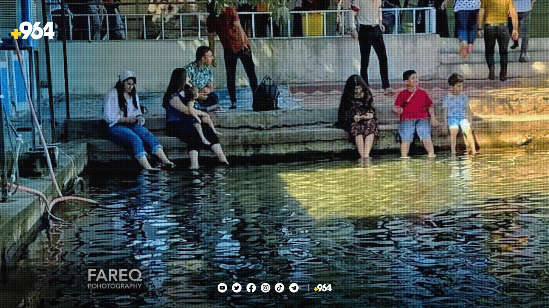 2025؛ بۆ هەرێمى کوردستان ساڵى هاتنى گەشتیارانە