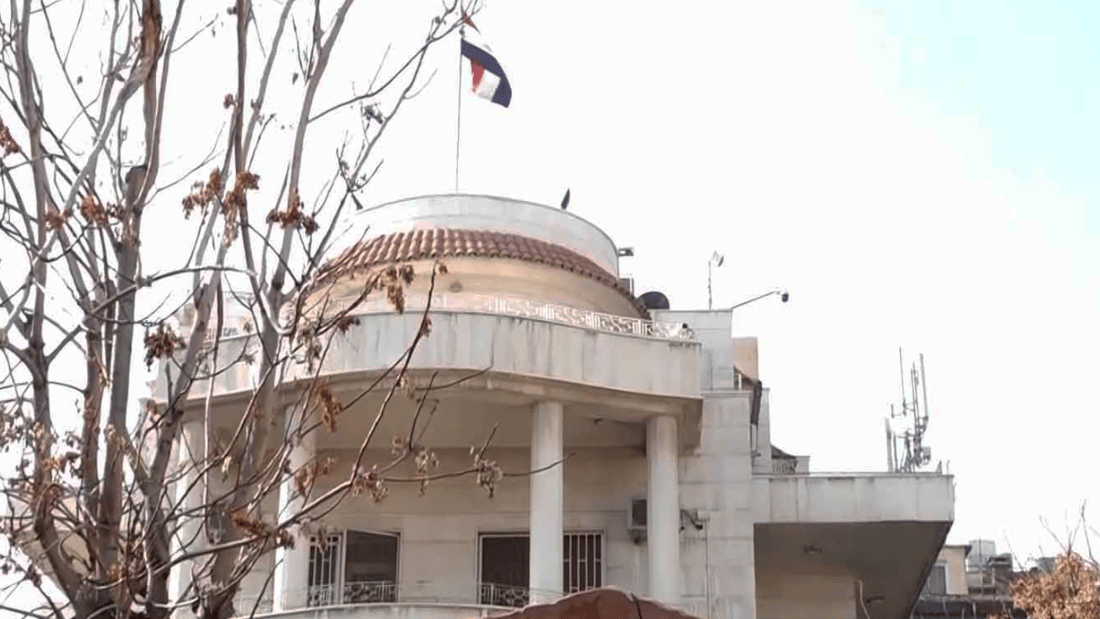 Iraqi embassy denies reports of Al-Qaim closure after social media claims