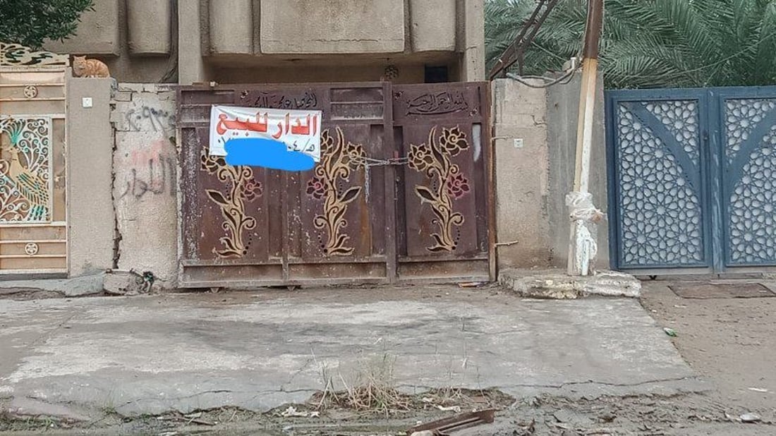 صور: كلفة السكن في بغداد الجديدة “خيالية”.. لا ضوابط وأزقة “الخليج” أغلى
