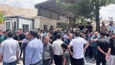 Duhok shopkeepers lament decision on storefront safety measures