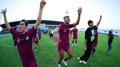 Al-Shorta SC clinches league championship on penultimate day