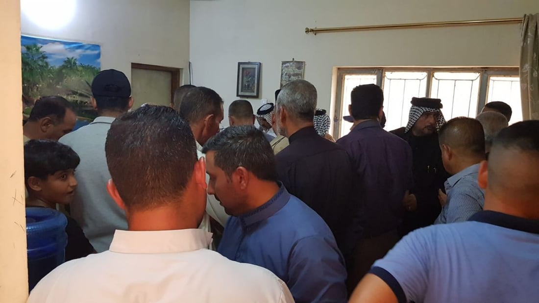 صور: تظاهرة غاضبة طلباً للماء في المسيب والموارد ترفض “التلاعب بالحصص”