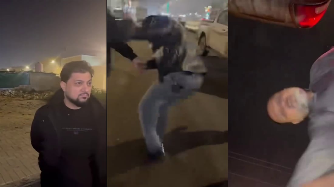 الصدر يجمد سرايا السلام في البصرة بعد فيديو الاعتداء على الموظف أثير العبيدي