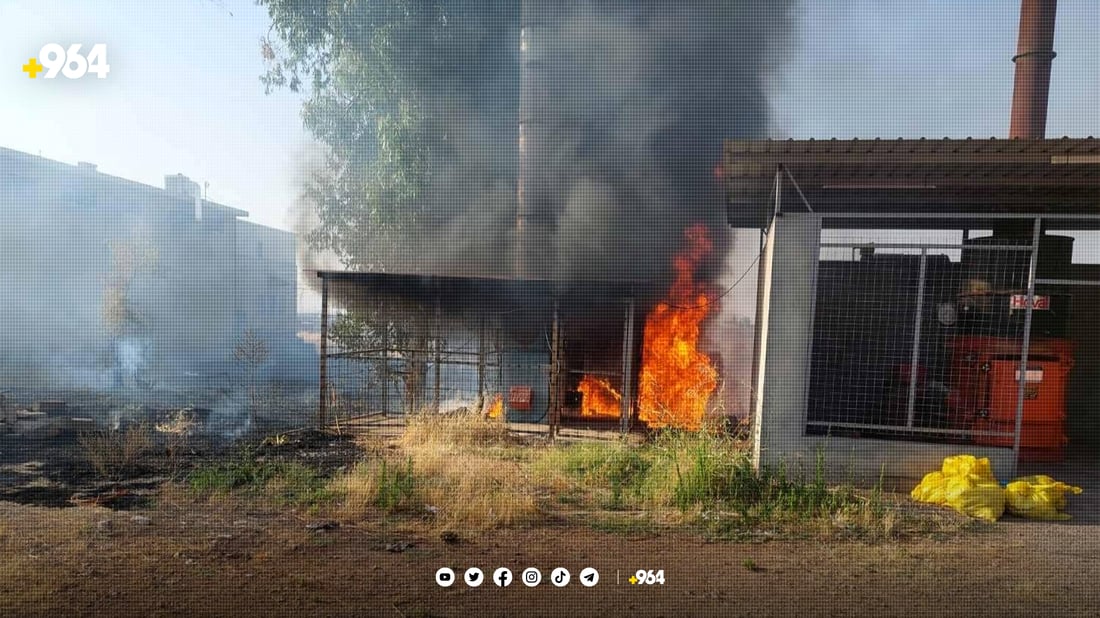 رۆژانە زیاتر لە سێ ئاگر لە ئاکرێ کەوتووەوتە