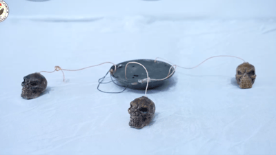 ئاسایشى هەولێر لە بارەى تەنە نامۆکەى گوندى کەڕزۆر روونکردنەوە دەدات