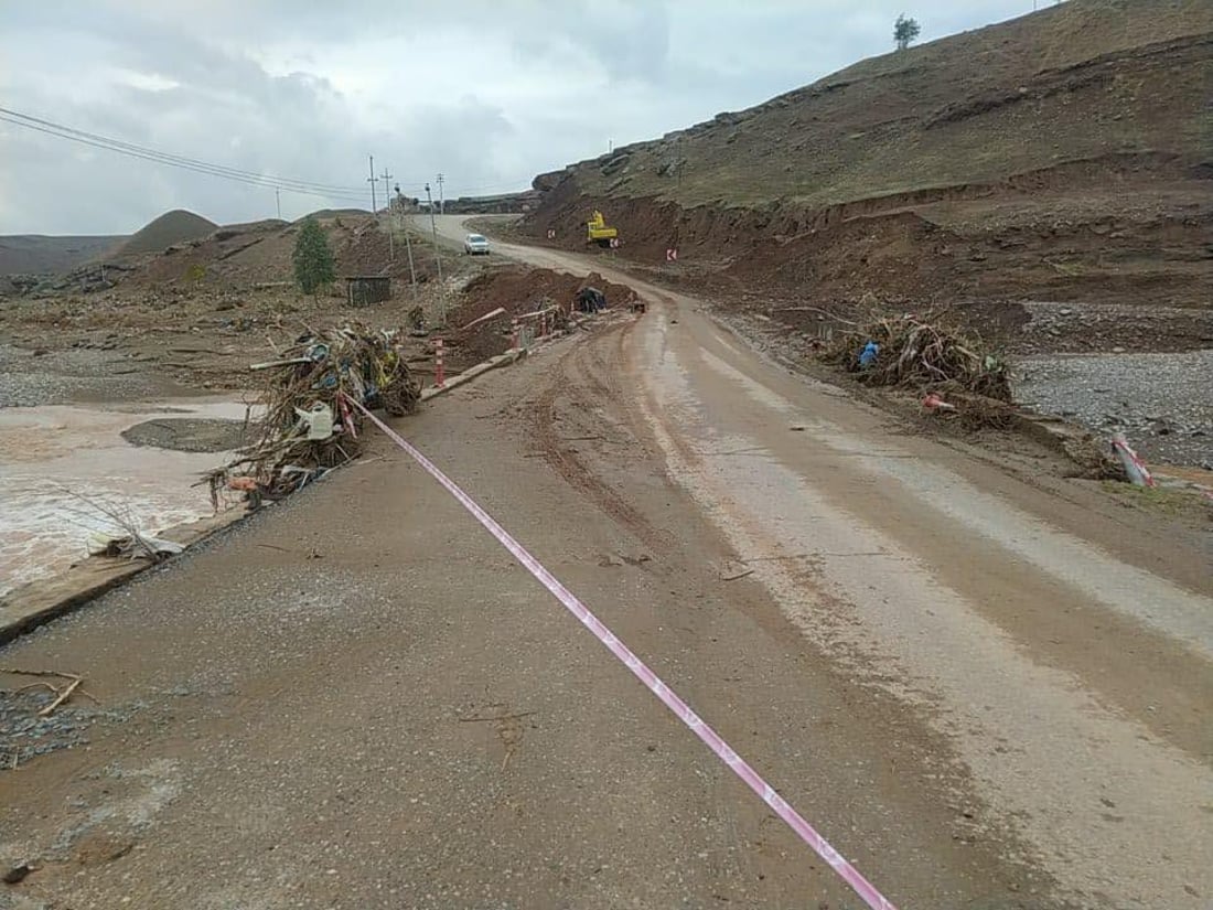 هەڵمەتی پاککردنەوە و کردنەوەی رێگاکانی چەمچەماڵ – سەنگاو بەردەوامە