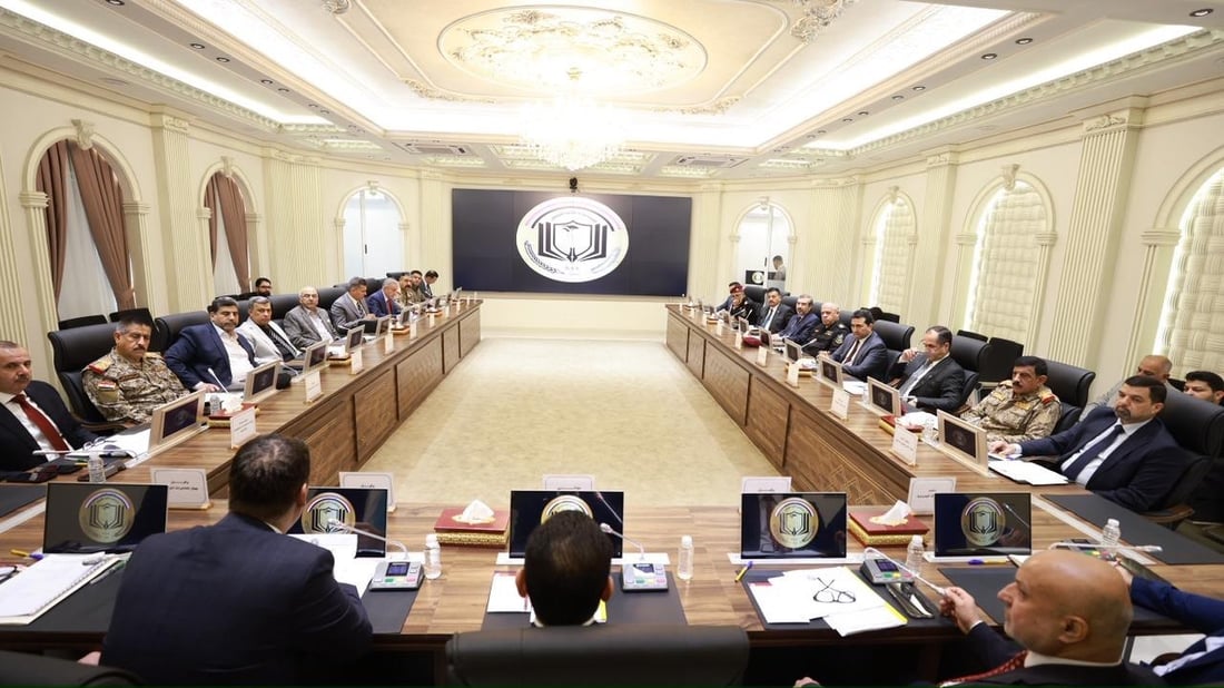 الأعرجي يجتمع بالقيادات الأمنية لاستخلاص الدروس من حرب إيران وأميركا