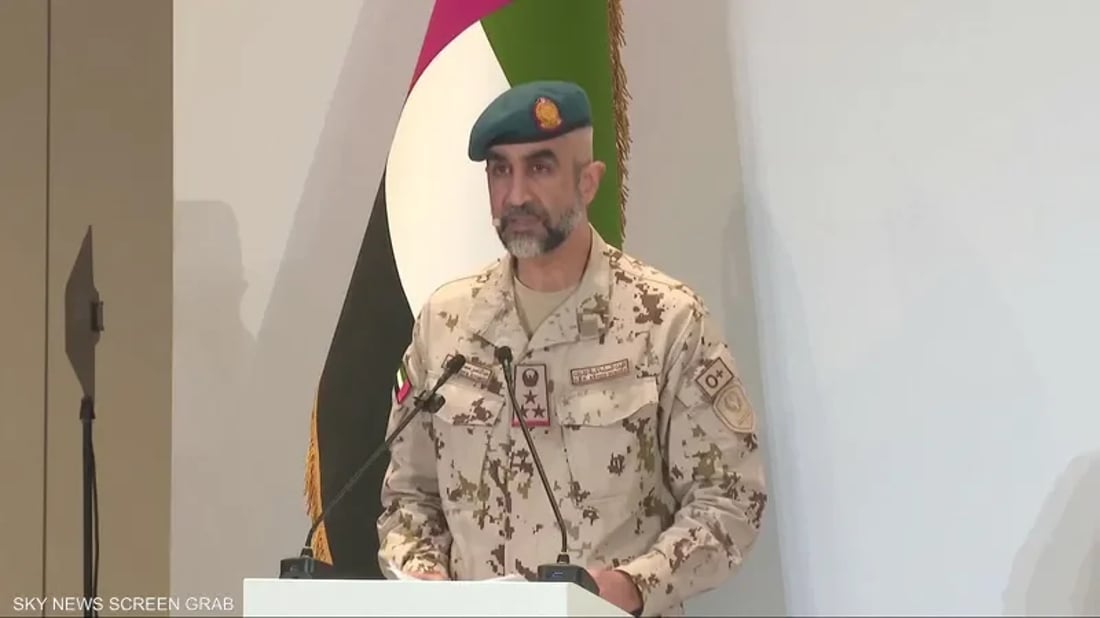 الإمارات تتهم العراق بالوقوف وراء هجوم محطة “براكة”: تابعنا مسار الطائرات