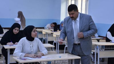 چەند رۆژێکی قورس بۆ 12 هەزار کچ و 11 هەزار کوڕی کەرکوک