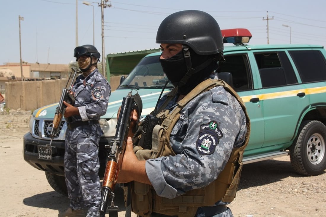 Police say girl in Diyala left voluntarily with man, not abducted
