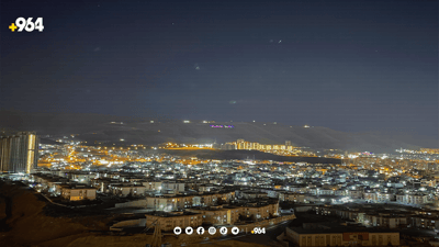 “کارەبای نیشتمانی ھاوشێوەی رۆژانی جەژن نامێنێتەوە”