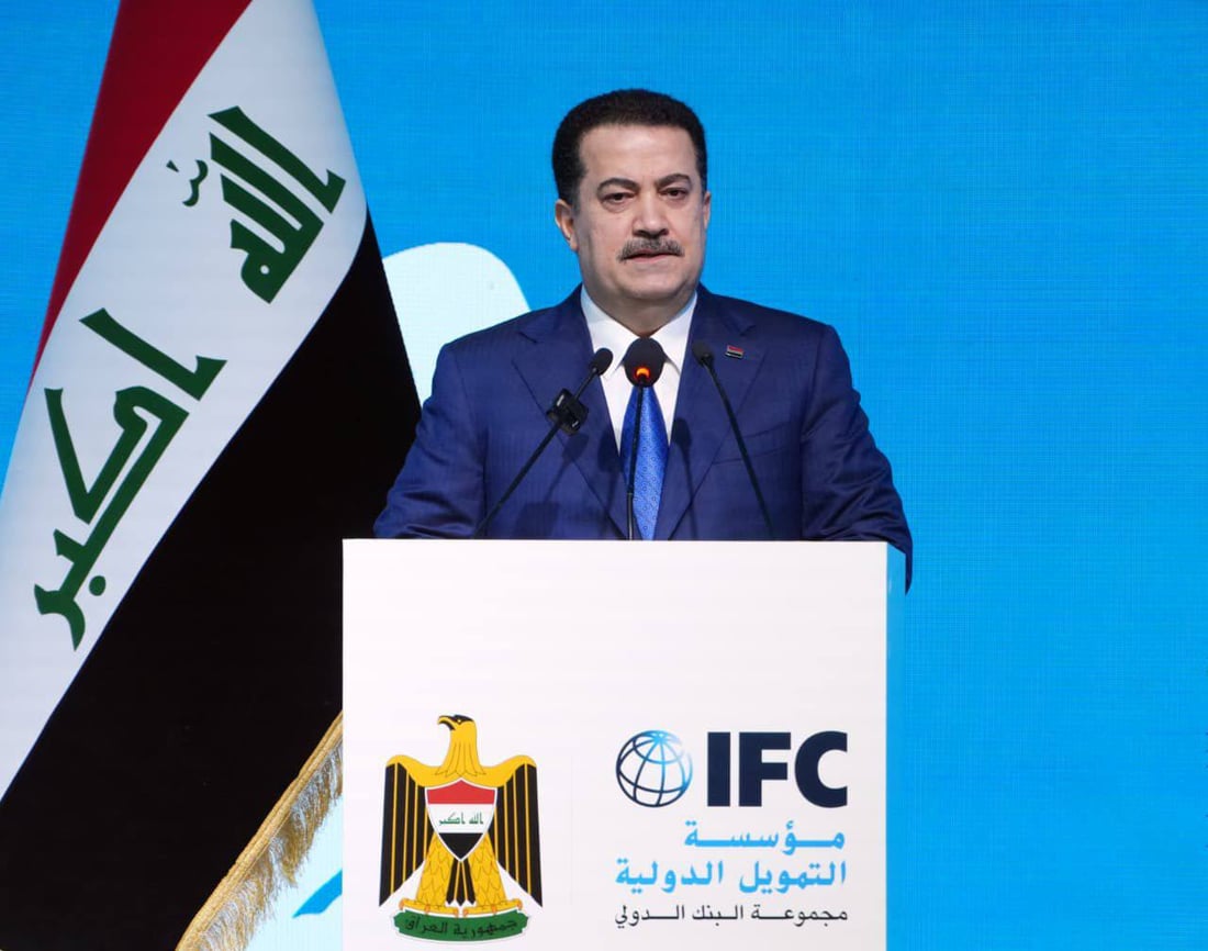 Iraq signs over $1 billion in investment deals, PM says $100 billion in projects underway