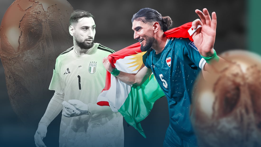 سبەی هەڵبژاردەی تۆپی پێی عێراق دەگەڕێنەوە و بلیتەکانیش فڕیون