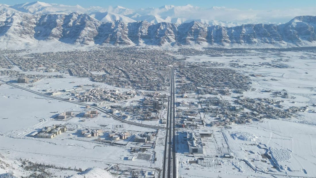 هاتوچۆی راپەڕین  و داوای کەمکردنەوەی هاتوچۆ لە شۆفێران دەکات